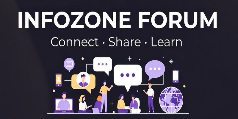 Infozone Forum - Connect • Share • Learn