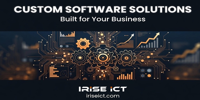 Custom Software Solutions - Built for Your Business